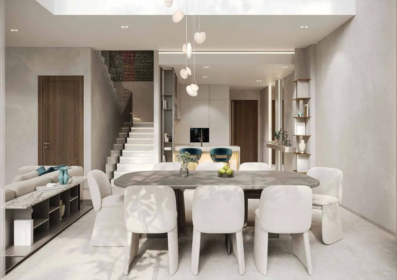 Reef 1000 in Dubai Land Residence by Reef Luxury Development - Interior Image 13