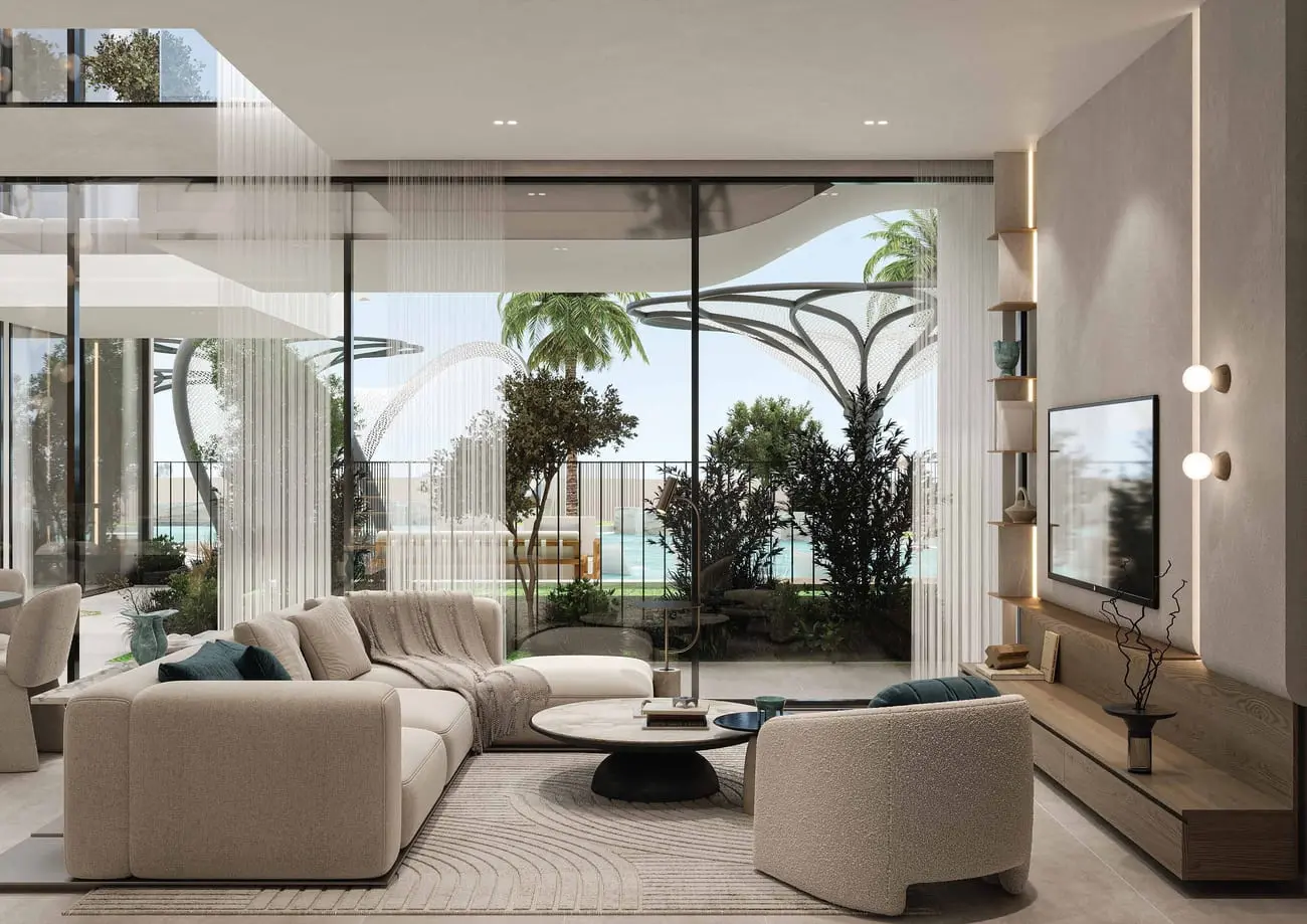 Reef 1000 in Dubai Land Residence by Reef Luxury Development - Interior Image 15