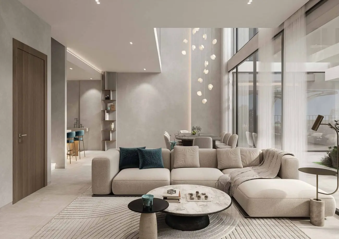 Reef 1000 in Dubai Land Residence by Reef Luxury Development - Interior Image 16