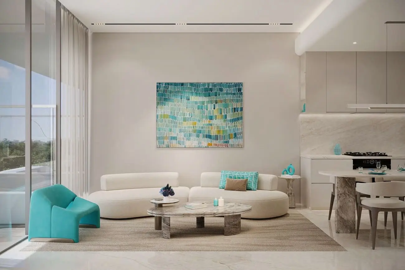 Reef 998 in Dubai Land Residence by Reef Luxury Development - Interior Image 1