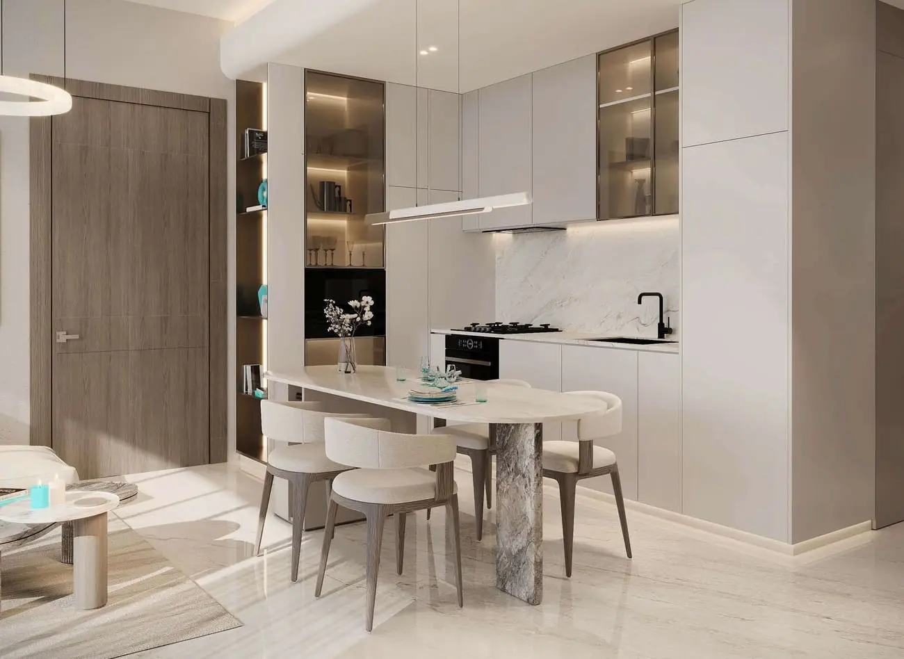 Reef 998 in Dubai Land Residence by Reef Luxury Development - Interior Image 4