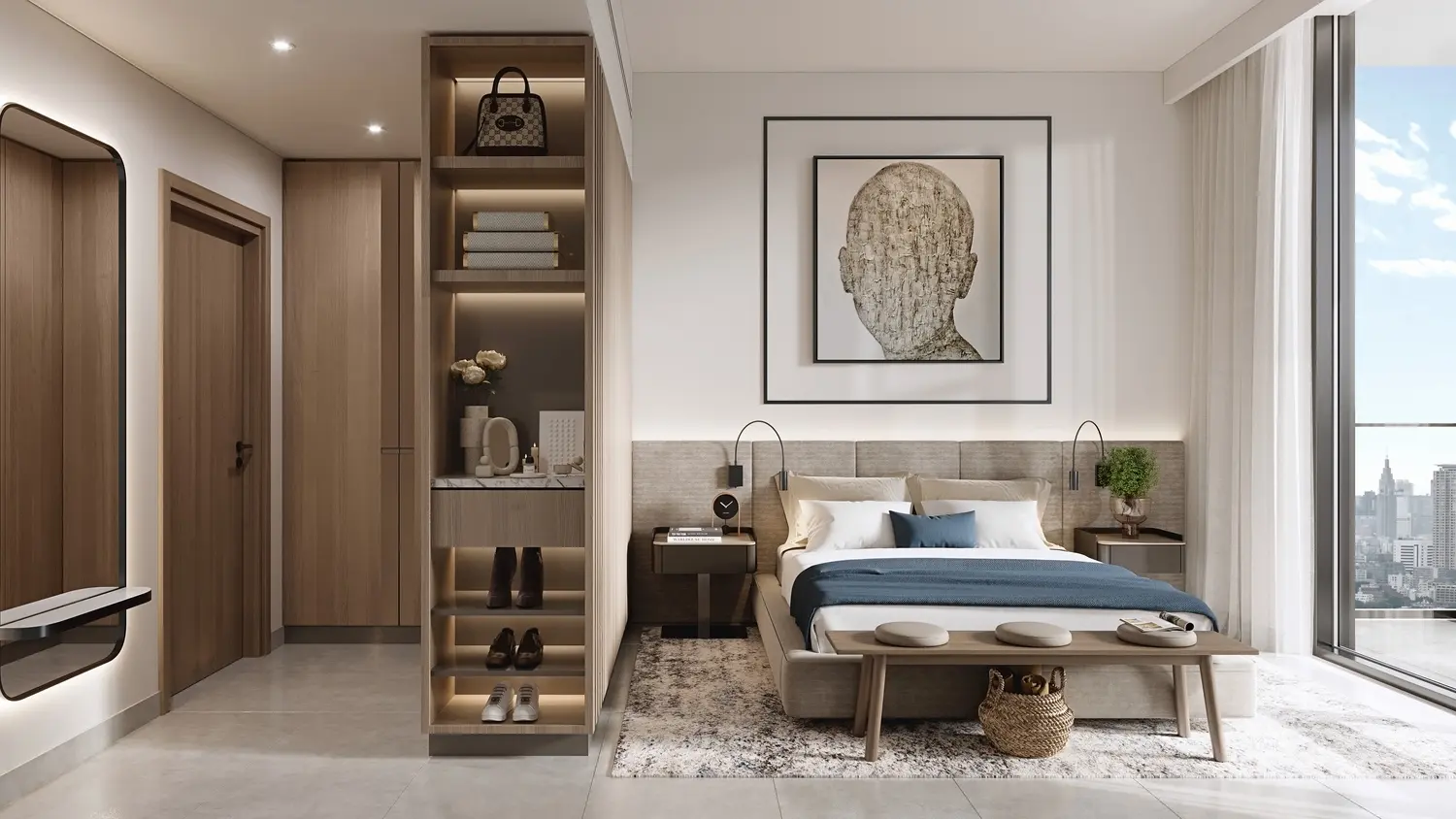 Belgravia Gardens in Dubai Land Residence by Ellington - Interior Image 4