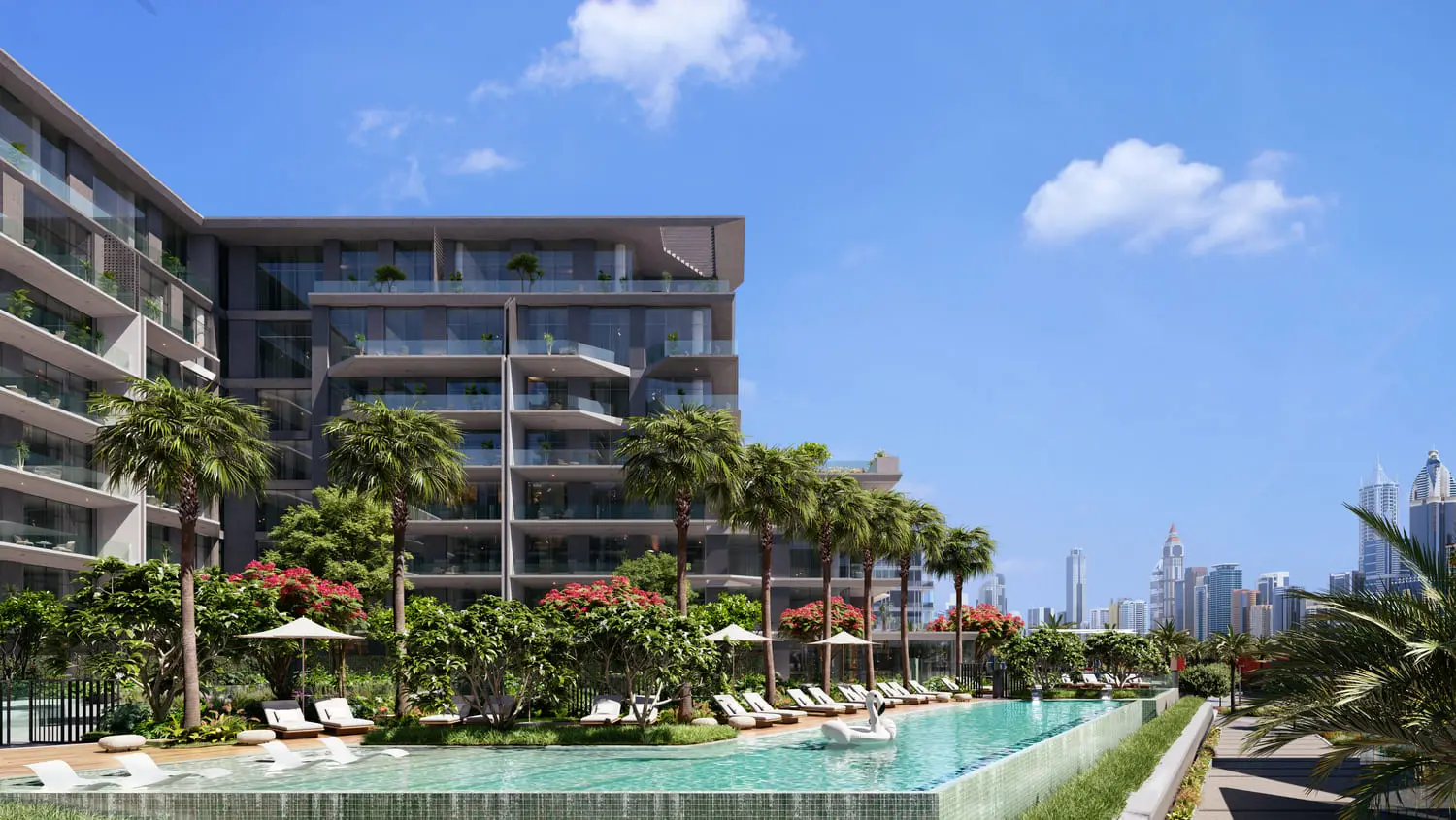 City Walk Northline in Al Wasl (City Walk) by Meraas - Exterior Image 4
