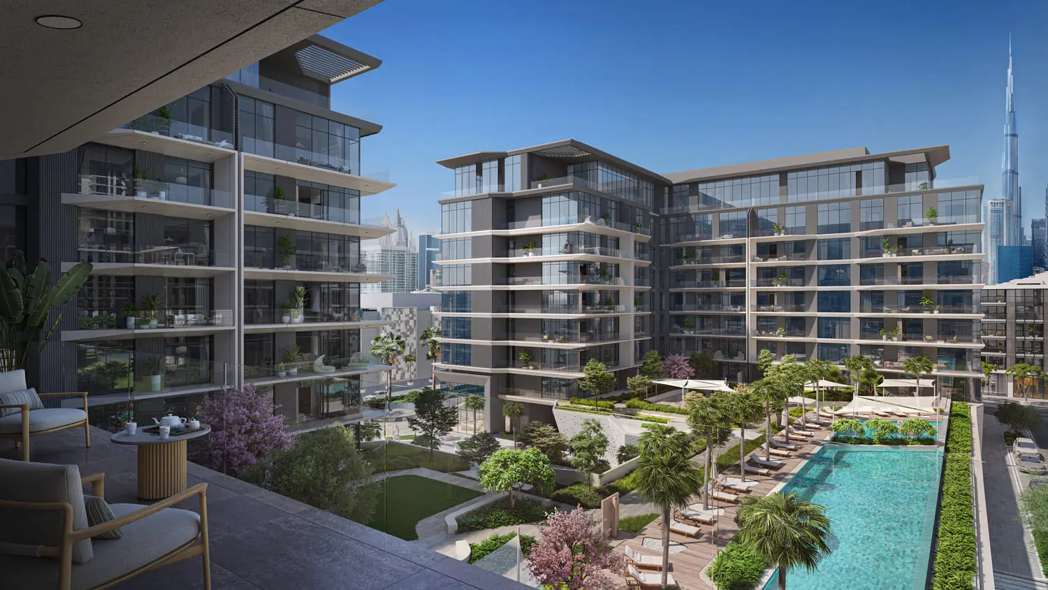 City Walk Northline in Al Wasl (City Walk) by Meraas - Exterior Image 6