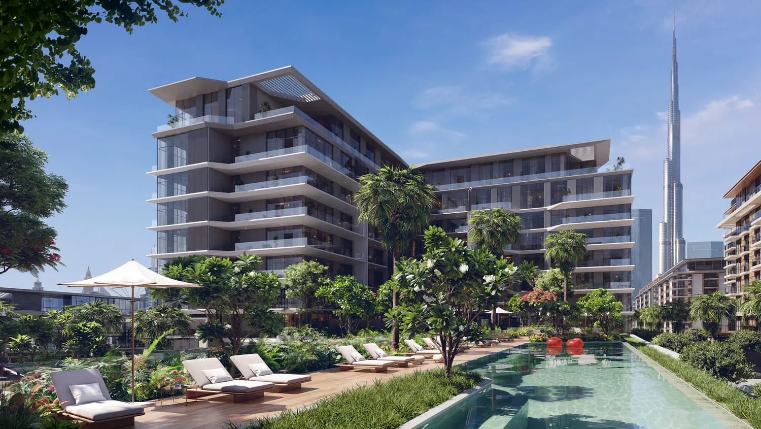 City Walk Northline in Al Wasl (City Walk) by Meraas - Exterior Image 7