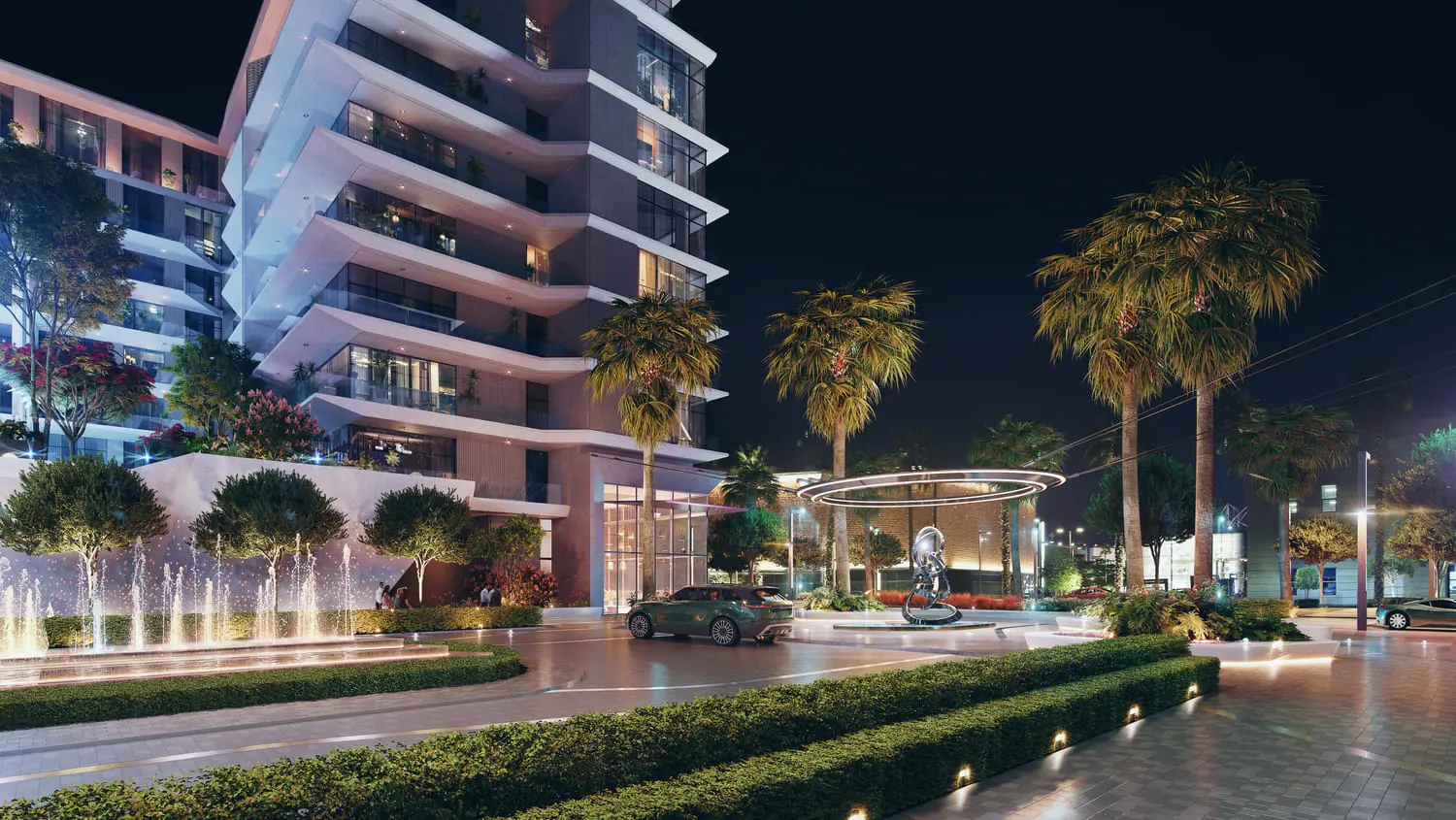 City Walk Northline in Al Wasl (City Walk) by Meraas - Exterior Image 8