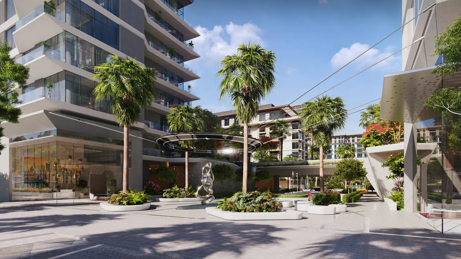 City Walk Northline in Al Wasl (City Walk) by Meraas - Exterior Image 9