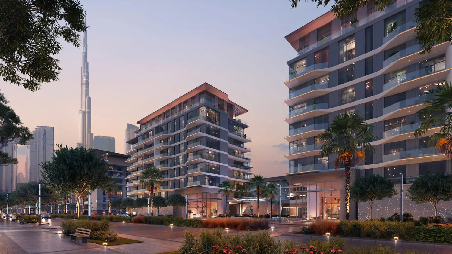 City Walk Northline in Al Wasl (City Walk) by Meraas - Exterior Image 10