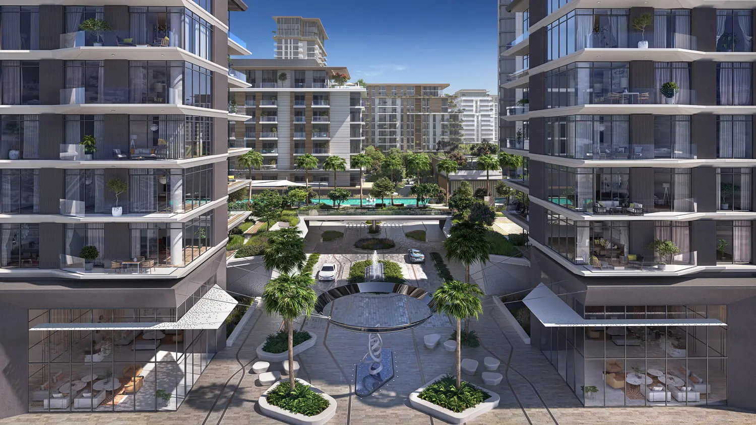 City Walk Northline in Al Wasl (City Walk) by Meraas - Exterior Image 11