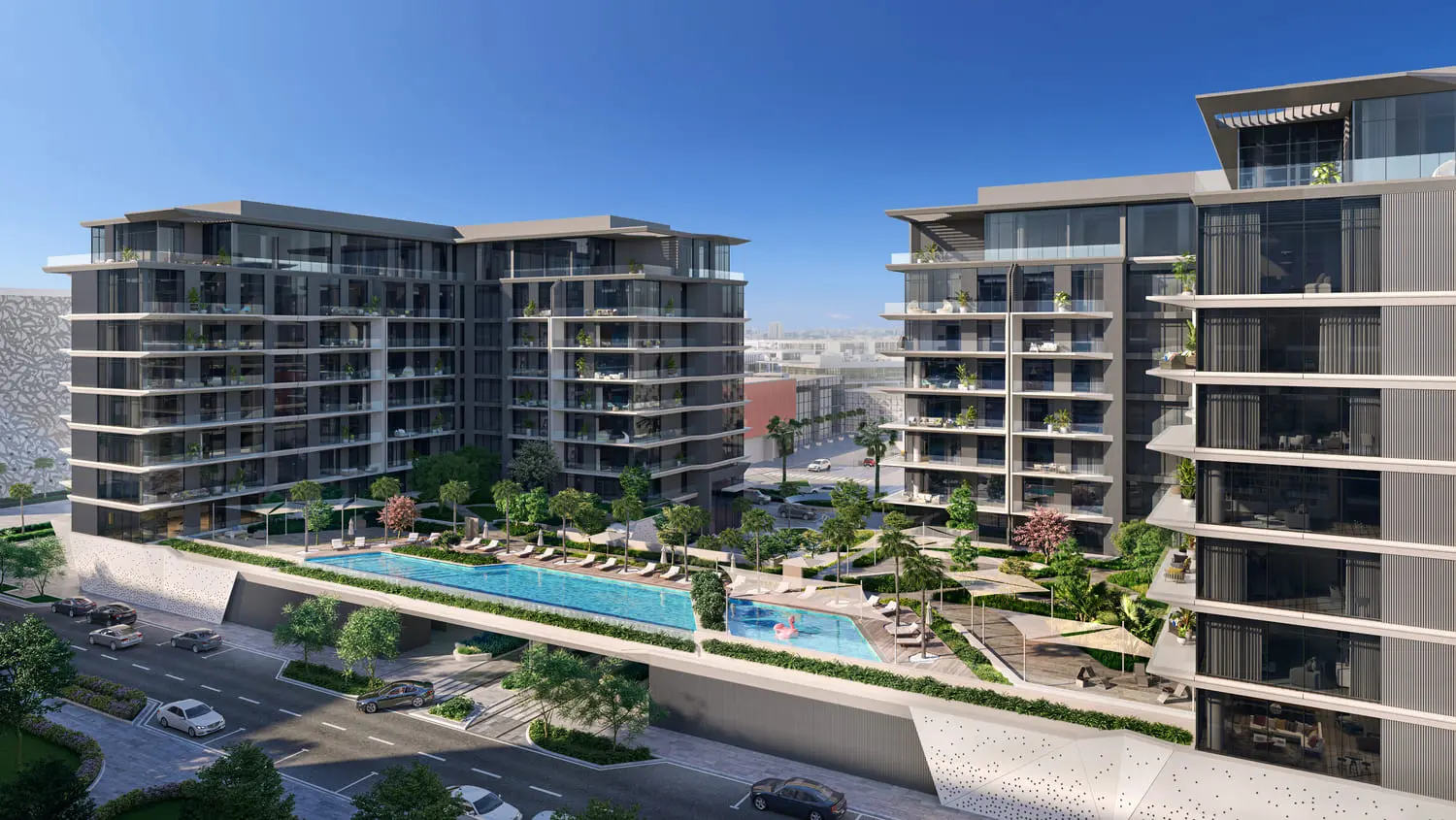 City Walk Northline in Al Wasl (City Walk) by Meraas - Exterior Image 12