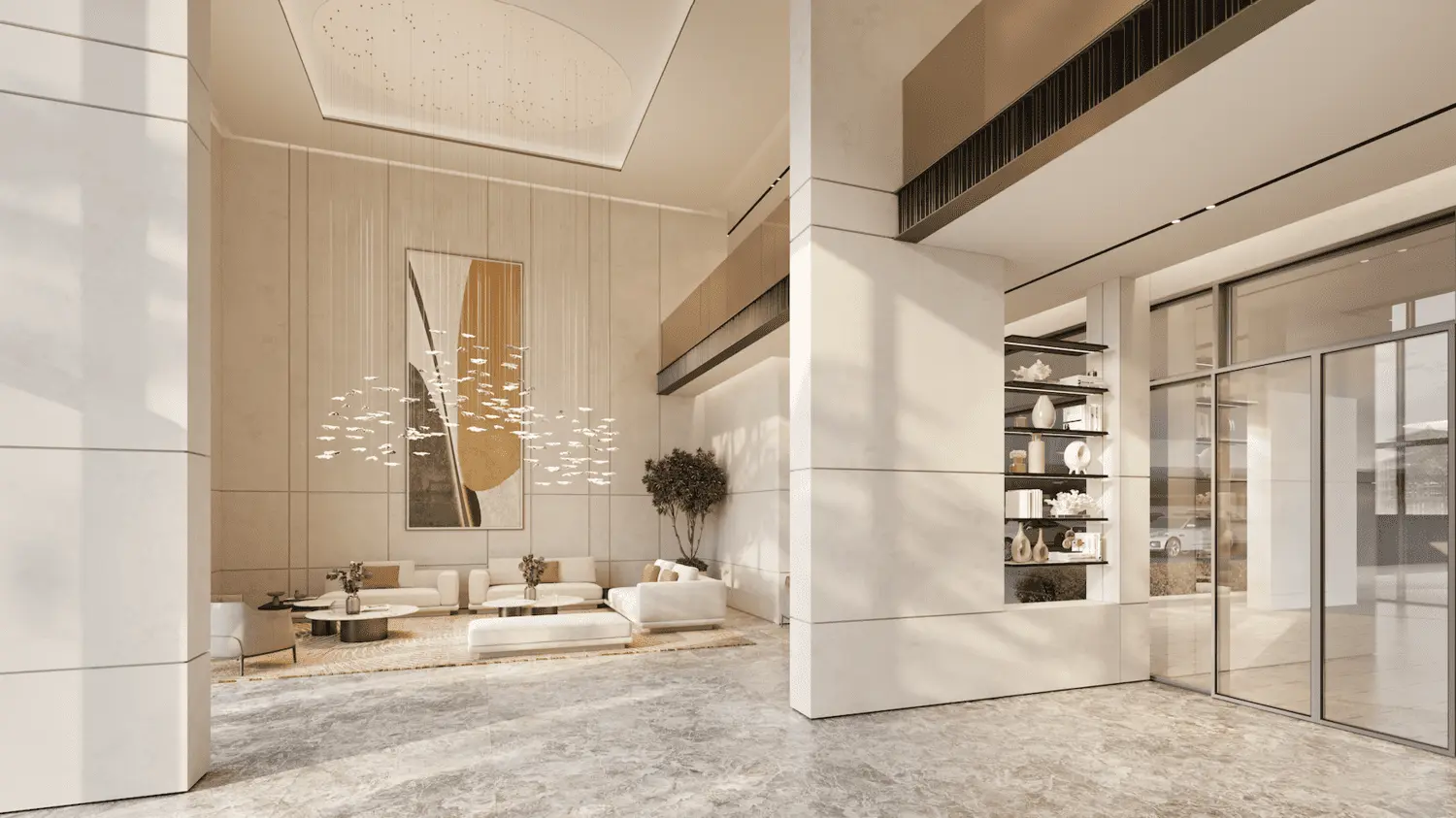 City Walk Northline in Al Wasl (City Walk) by Meraas - Lobby Image 1