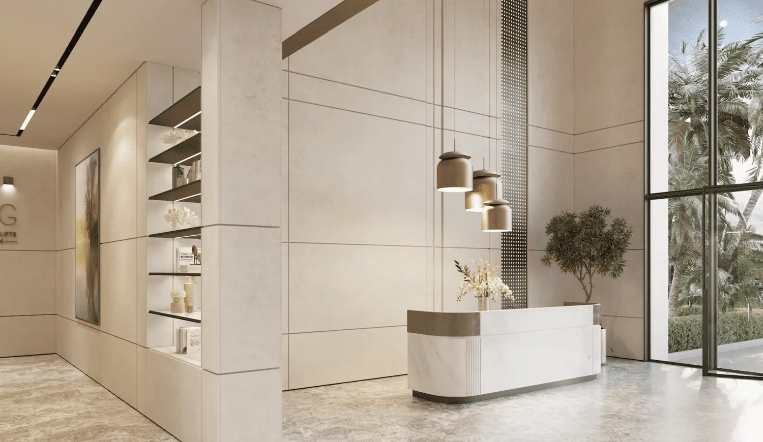 City Walk Northline in Al Wasl (City Walk) by Meraas - Lobby Image 2