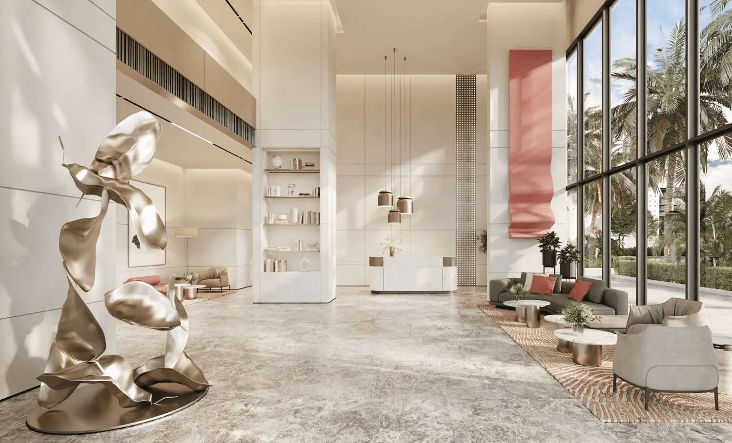 City Walk Northline in Al Wasl (City Walk) by Meraas - Lobby Image 4