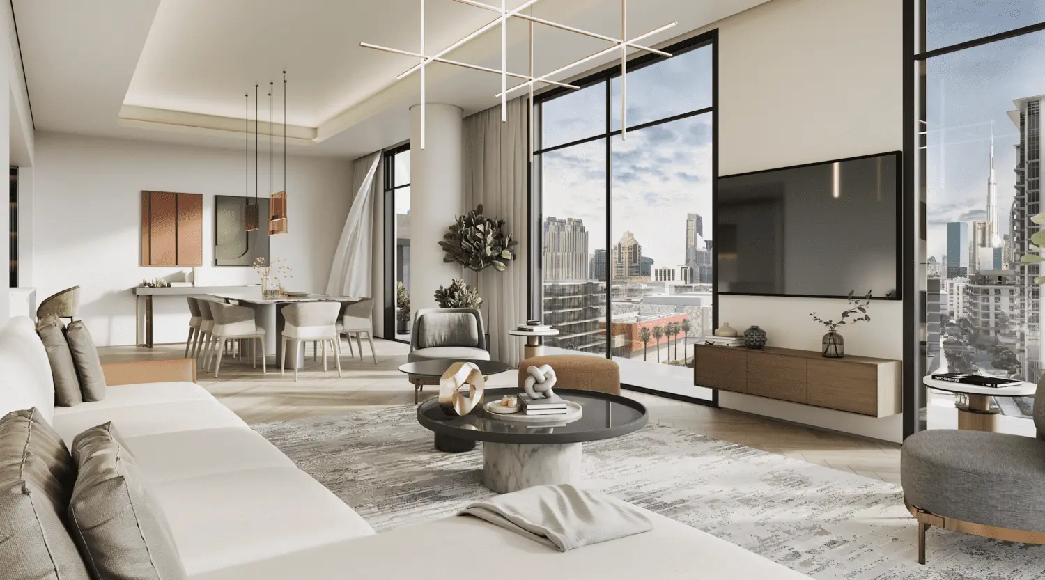 City Walk Northline in Al Wasl (City Walk) by Meraas - Interior Image 3