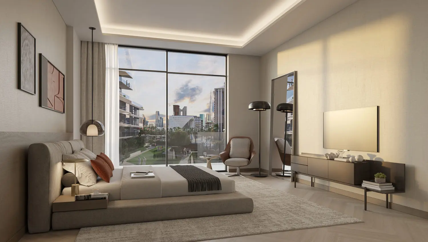 City Walk Northline in Al Wasl (City Walk) by Meraas - Interior Image 6