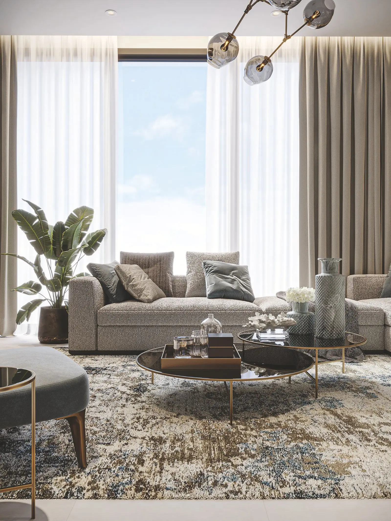 Pearl House II in Jumeirah Village Circle (JVC) by Imtiaz Development - Interior Image 1
