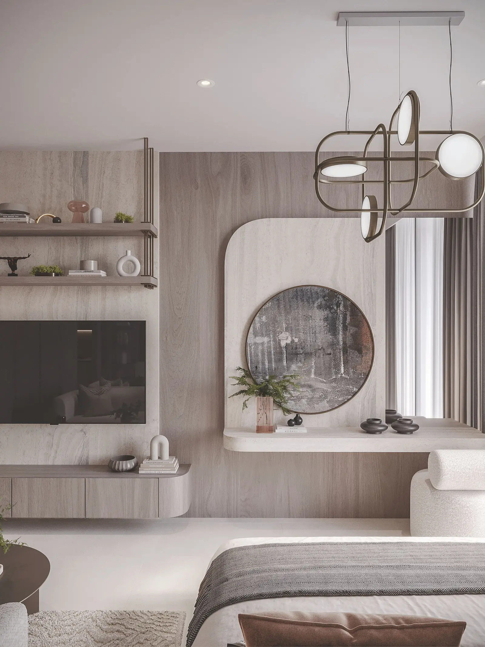 Pearl House II in Jumeirah Village Circle (JVC) by Imtiaz Development - Interior Image 2