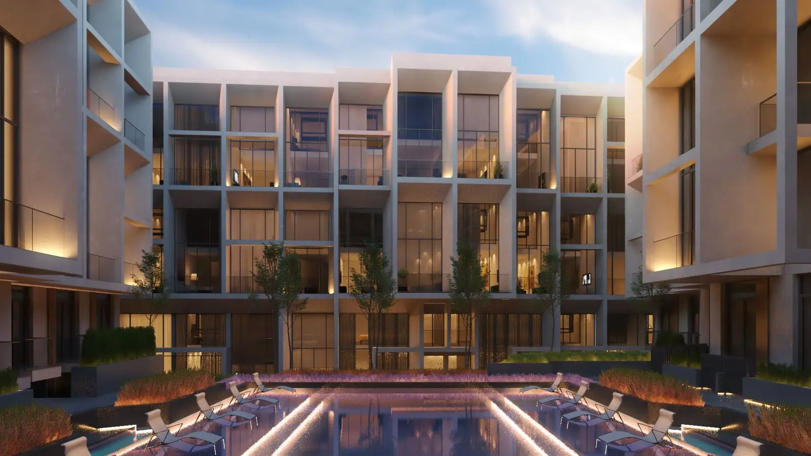 The Autograph Residences in Jumeirah Village Circle (JVC) by Green Group - Exterior Image 2