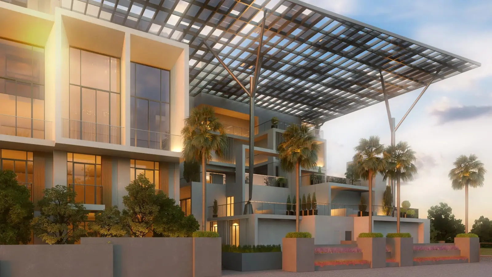 The Autograph Residences in Jumeirah Village Circle (JVC) by Green Group - Exterior Image 3