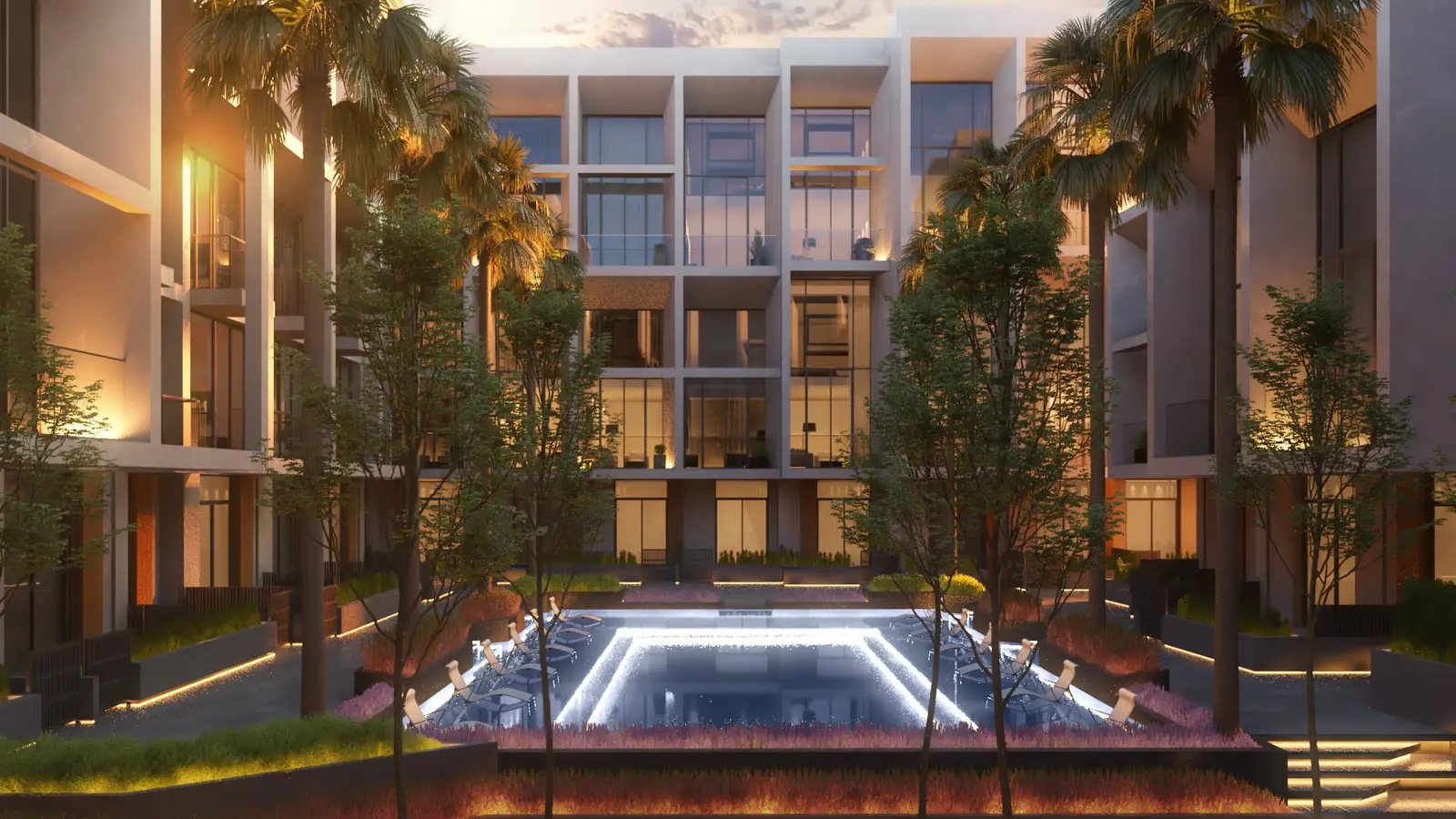 The Autograph Residences in Jumeirah Village Circle (JVC) by Green Group - Exterior Image 4
