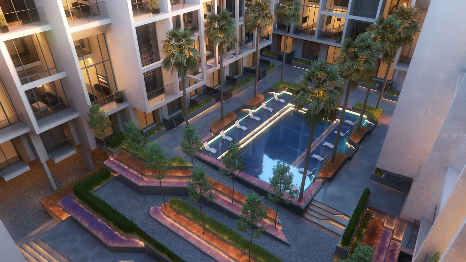 The Autograph Residences in Jumeirah Village Circle (JVC) by Green Group - Exterior Image 5