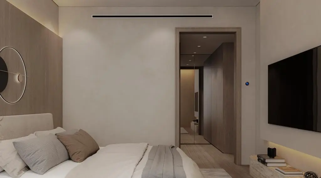 The Autograph Residences in Jumeirah Village Circle (JVC) by Green Group - Interior Image 2