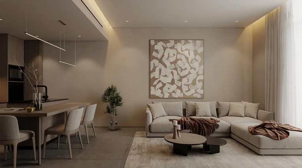 The Autograph Residences in Jumeirah Village Circle (JVC) by Green Group - Interior Image 3