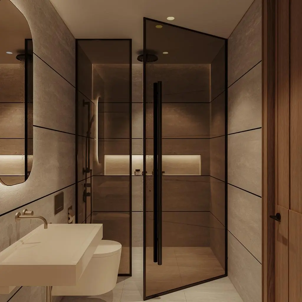 The Autograph Residences in Jumeirah Village Circle (JVC) by Green Group - Interior Image 6