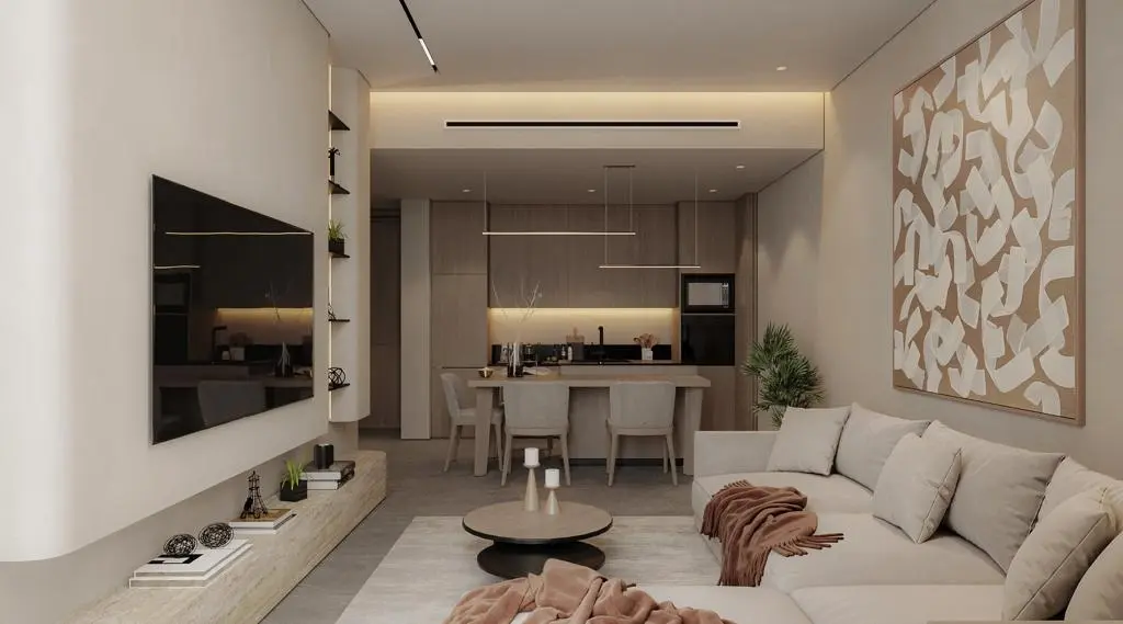 The Autograph Residences in Jumeirah Village Circle (JVC) by Green Group - Interior Image 8
