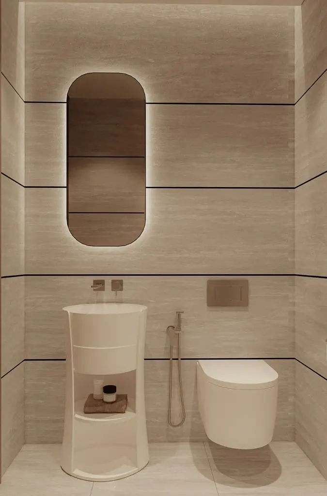 The Autograph Residences in Jumeirah Village Circle (JVC) by Green Group - Interior Image 9