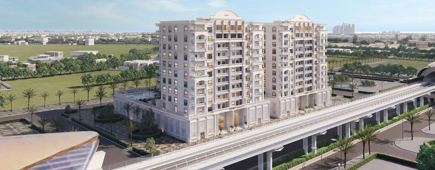 Nadine Residences master plan