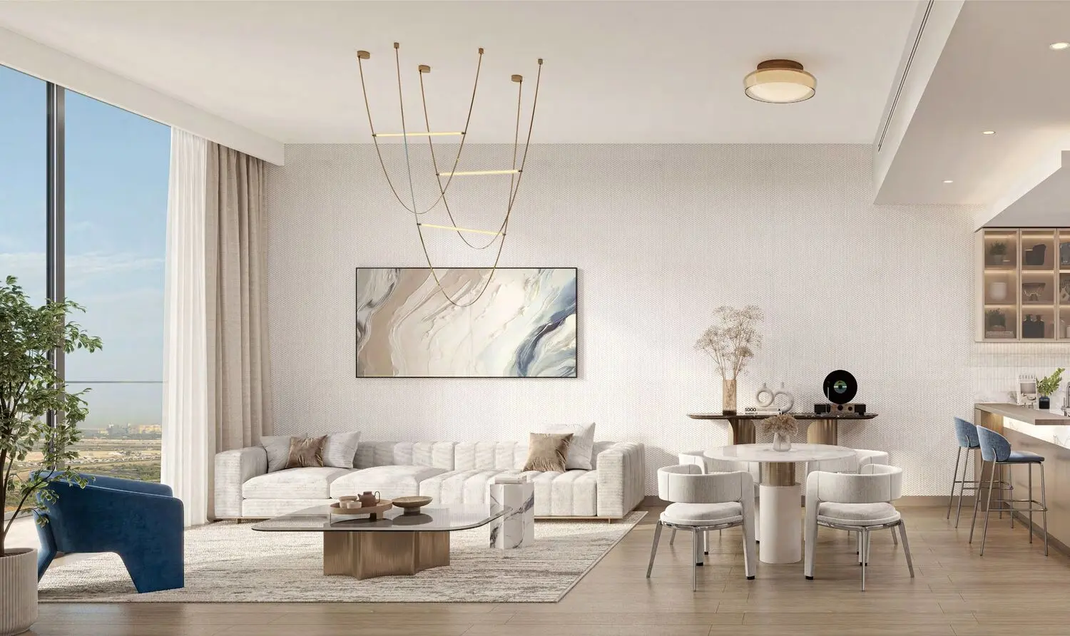 Windsor House in Dubai South by Ellington - Interior Image 1