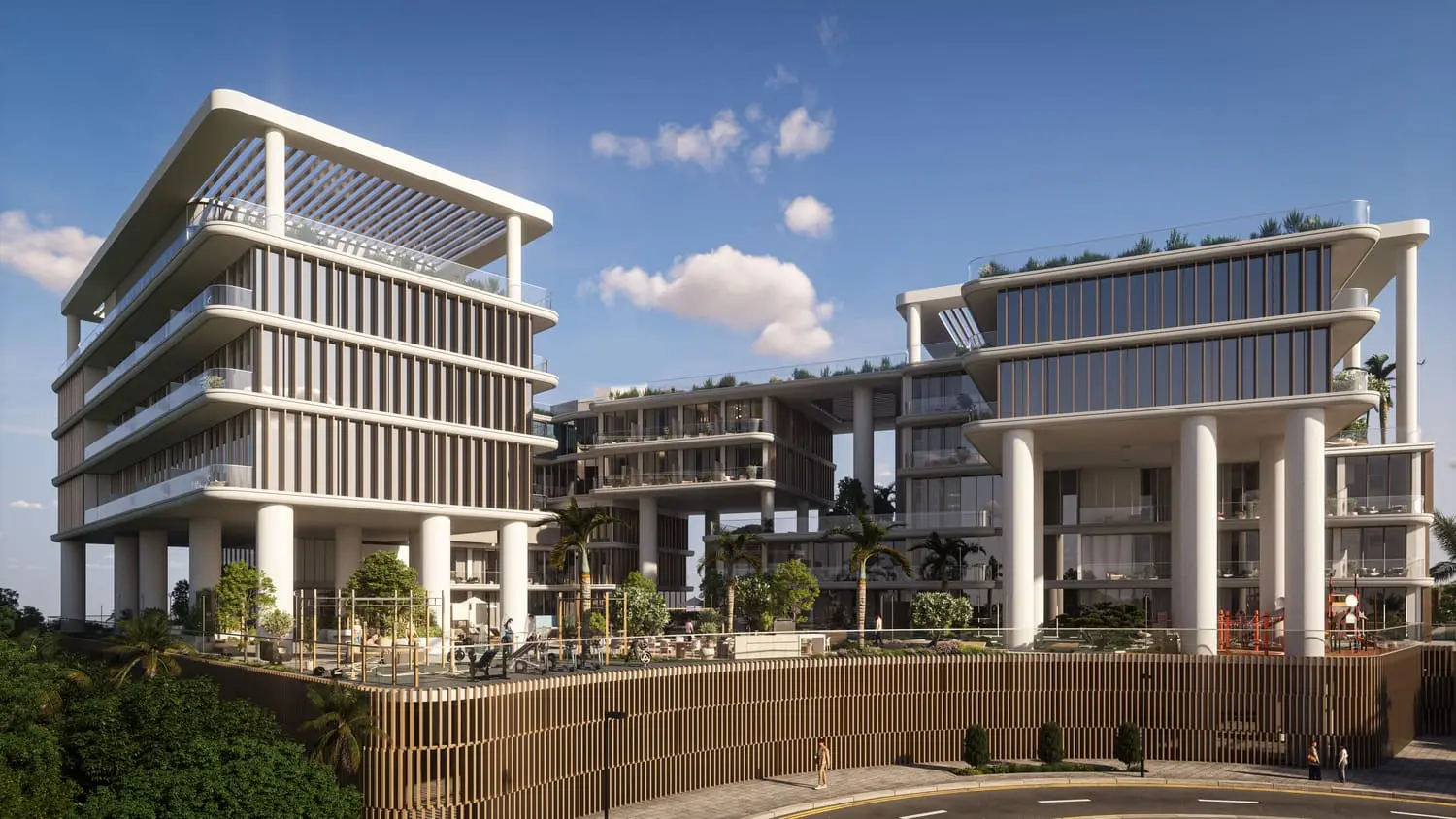 Samana Hills South 2 master plan
