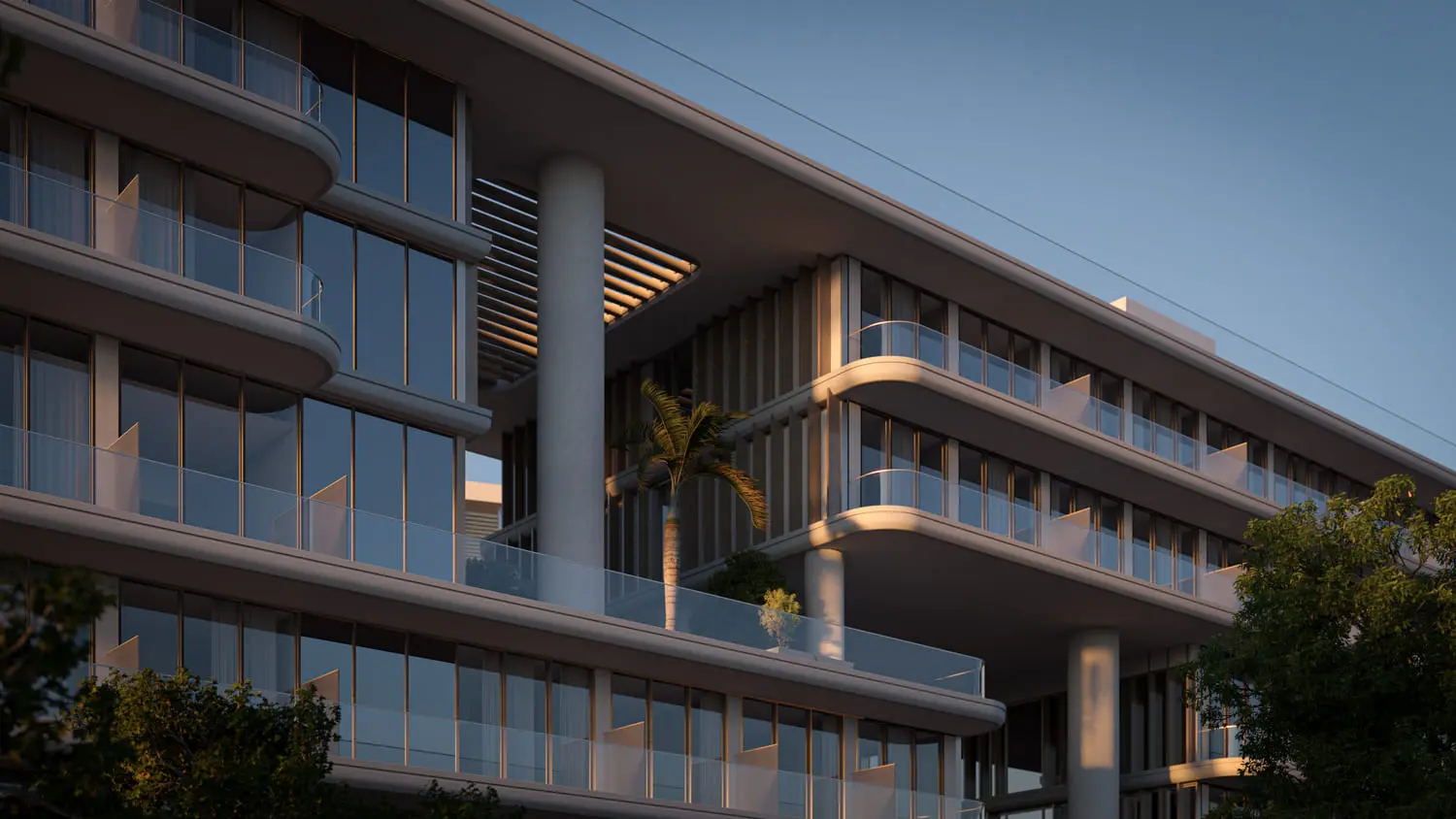 Samana Hills South 2 in Dubai Industrial City by Samana - Exterior Image 3