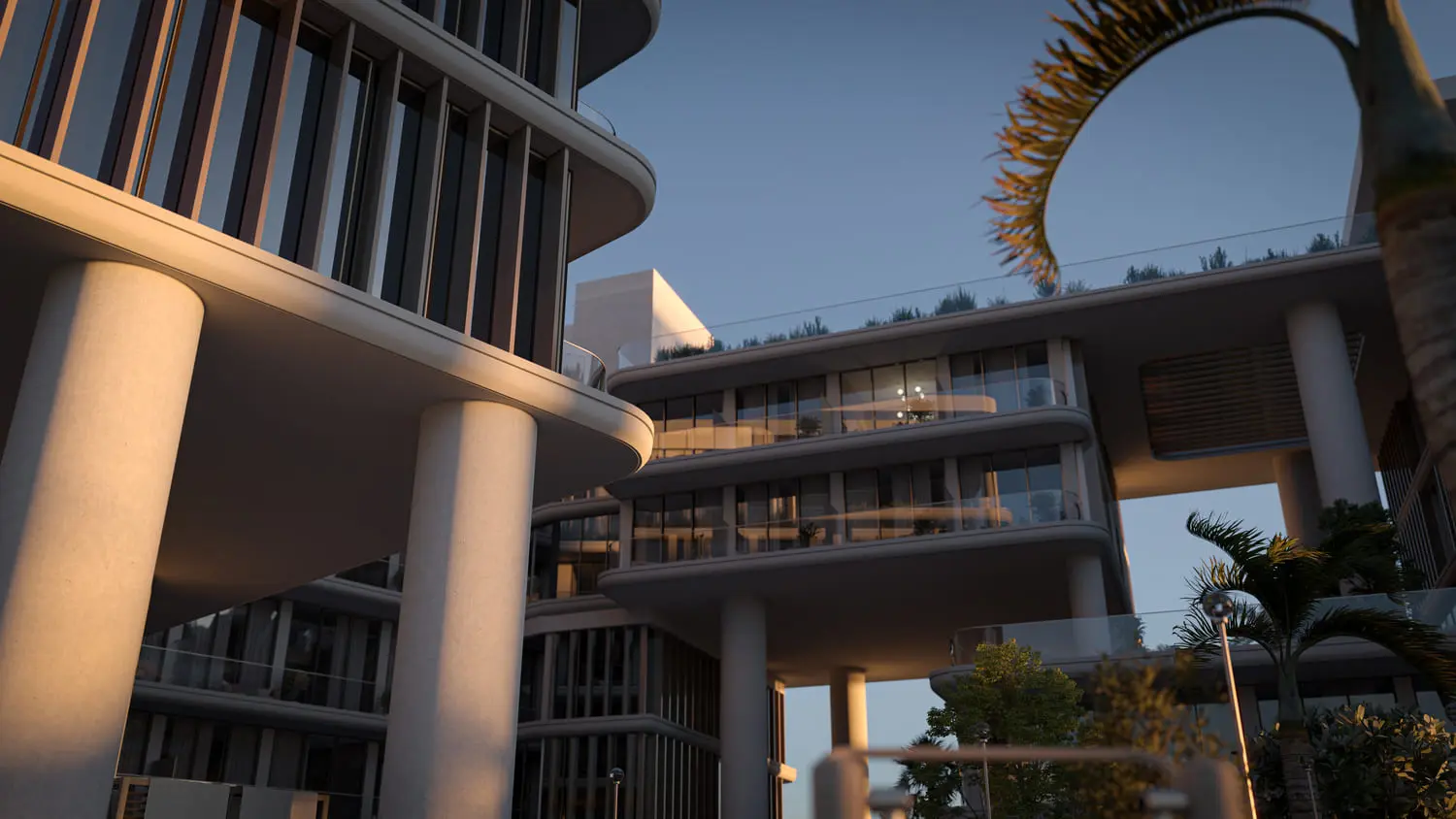 Samana Hills South 2 in Dubai Industrial City by Samana - Exterior Image 5