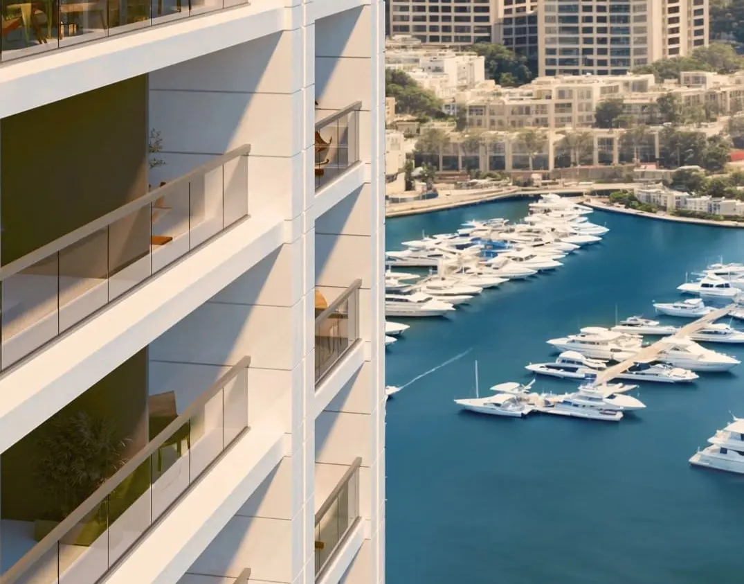 Pelagos by IGO in Dubai Marina by Invest Group Overseas (IGO) - Exterior Image 2