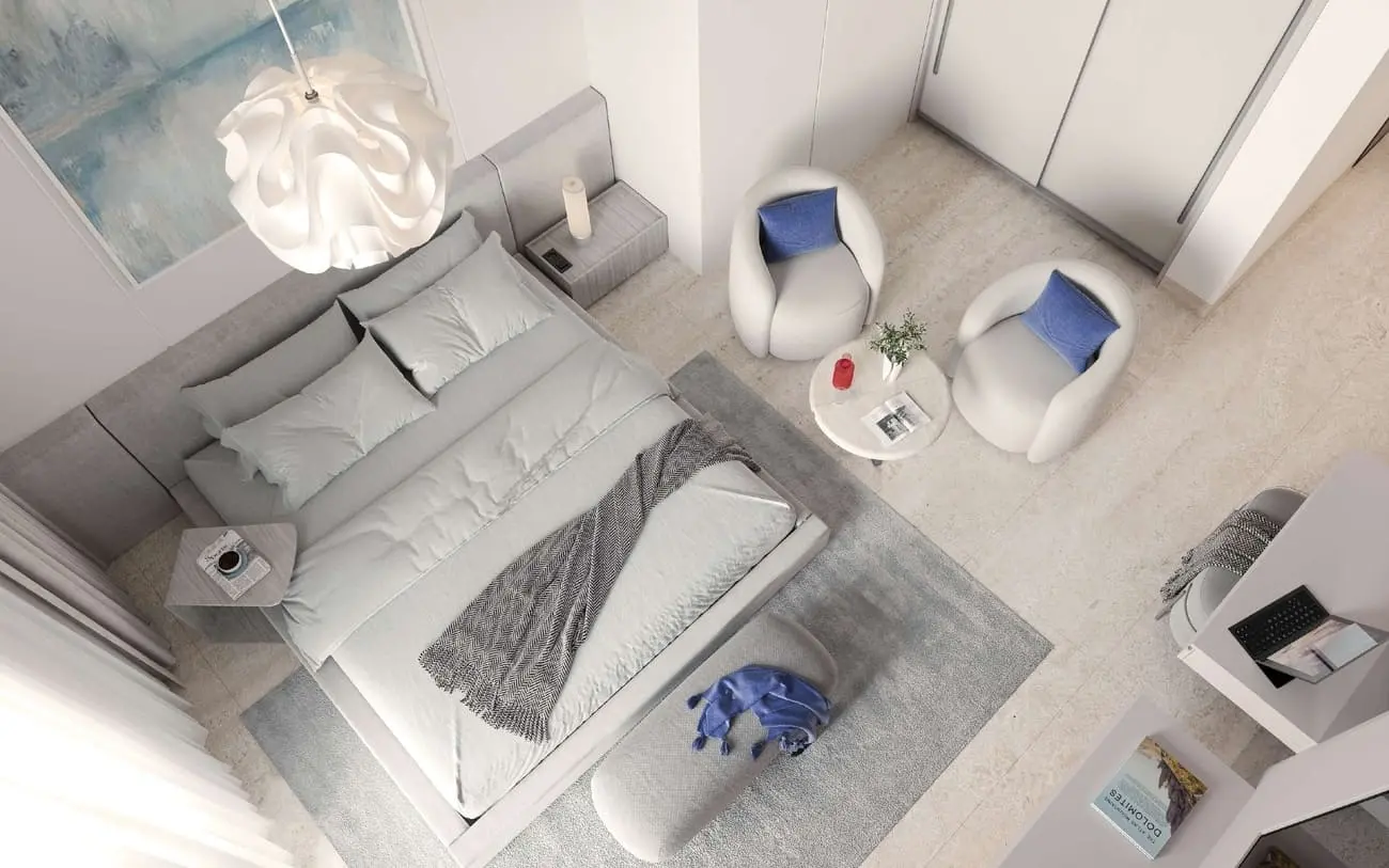 Pelagos by IGO in Dubai Marina by Invest Group Overseas (IGO) - Interior Image 2