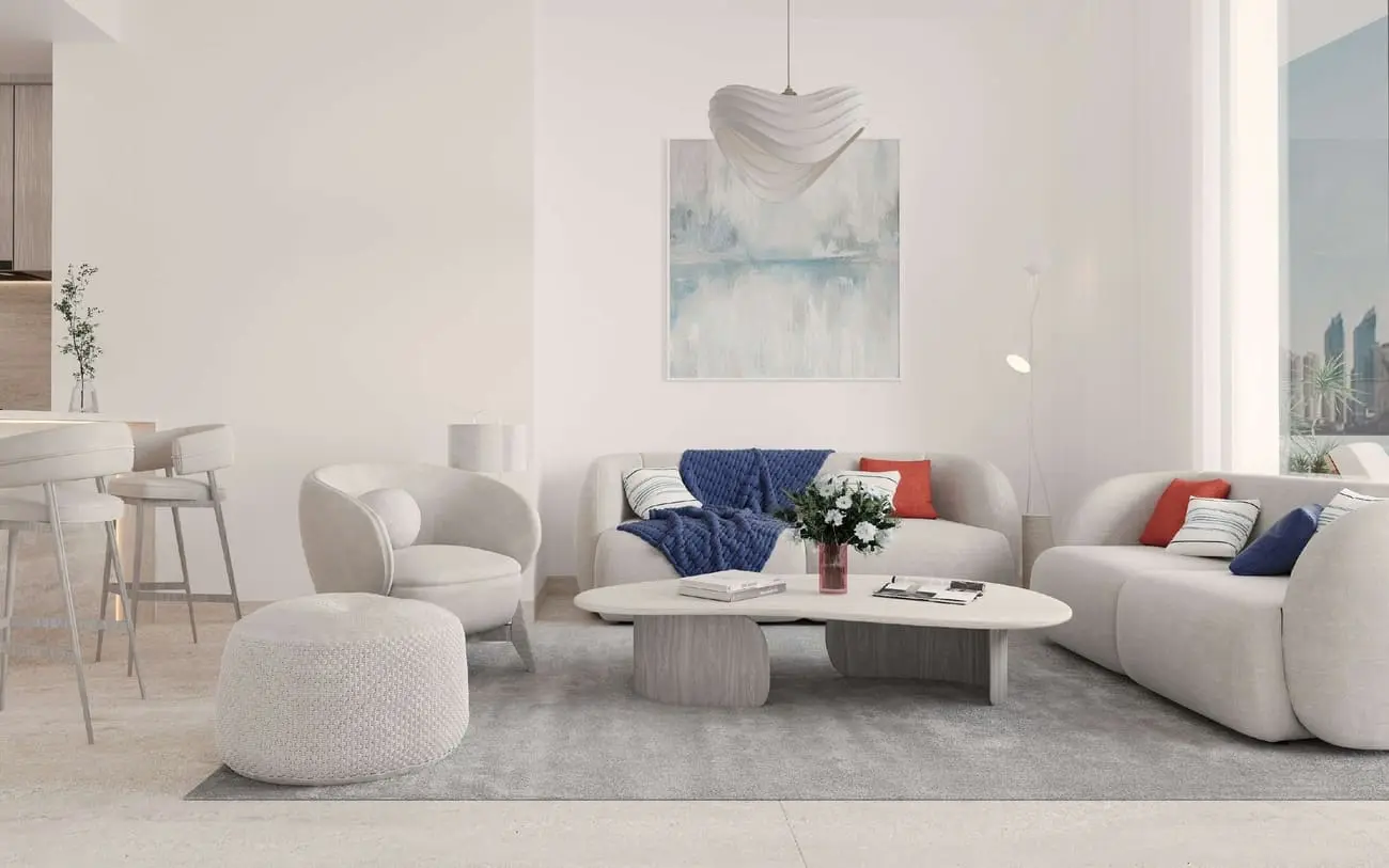 Pelagos by IGO in Dubai Marina by Invest Group Overseas (IGO) - Interior Image 3