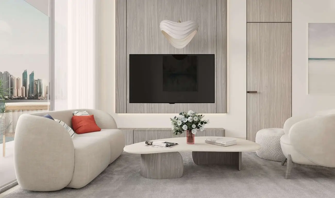 Pelagos by IGO in Dubai Marina by Invest Group Overseas (IGO) - Interior Image 4