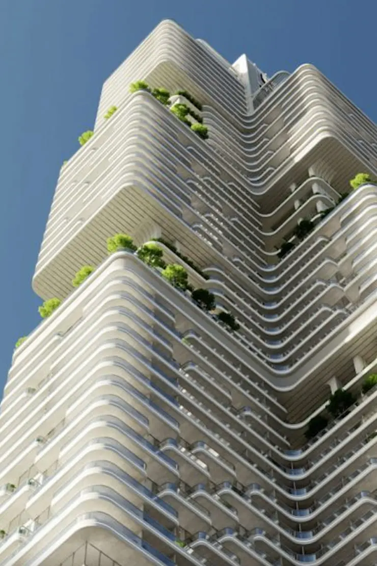 Society House master plan