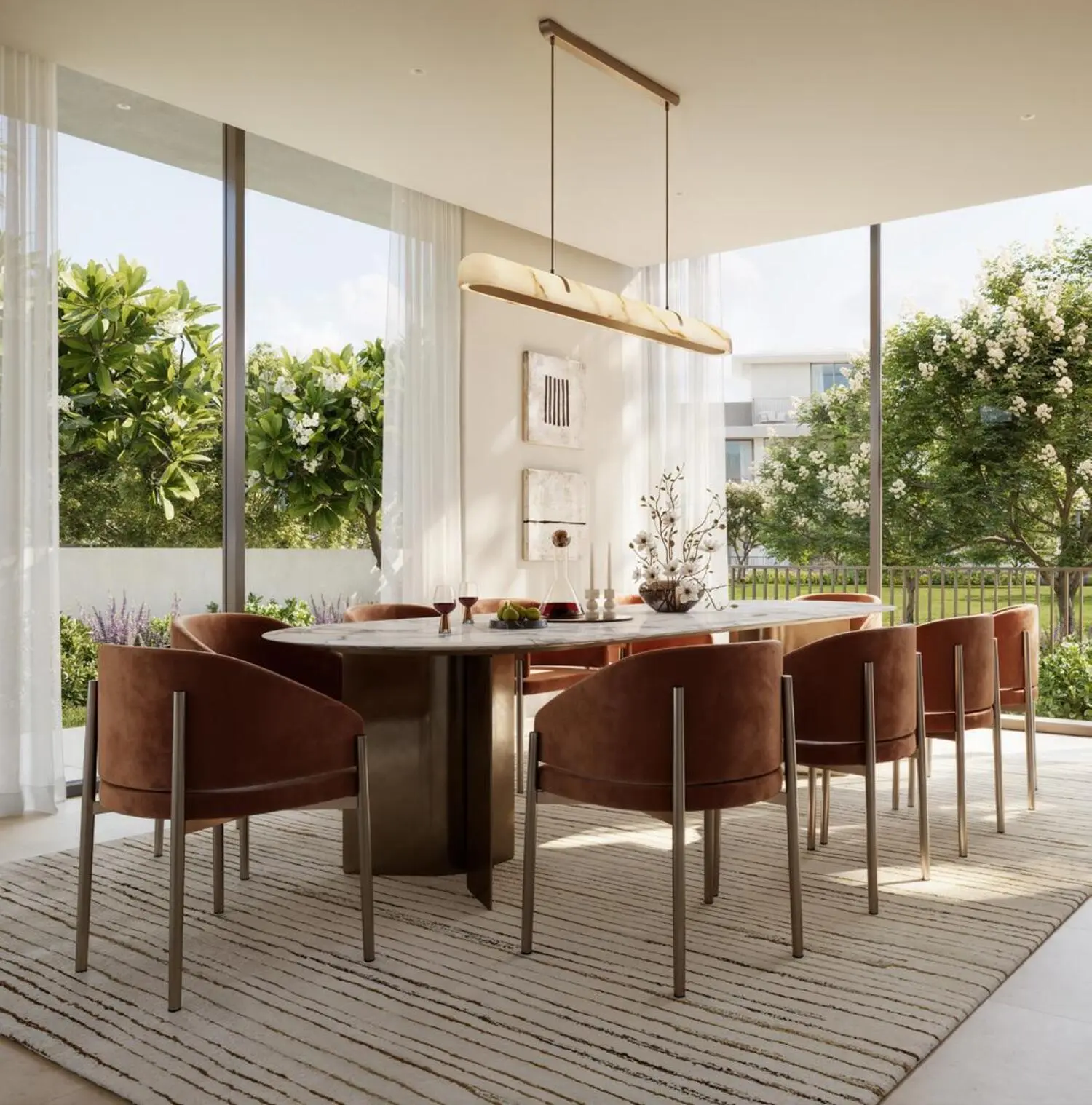 Selvara 3 in Grand Polo Club and Resort by EMAAR - Interior Image 3