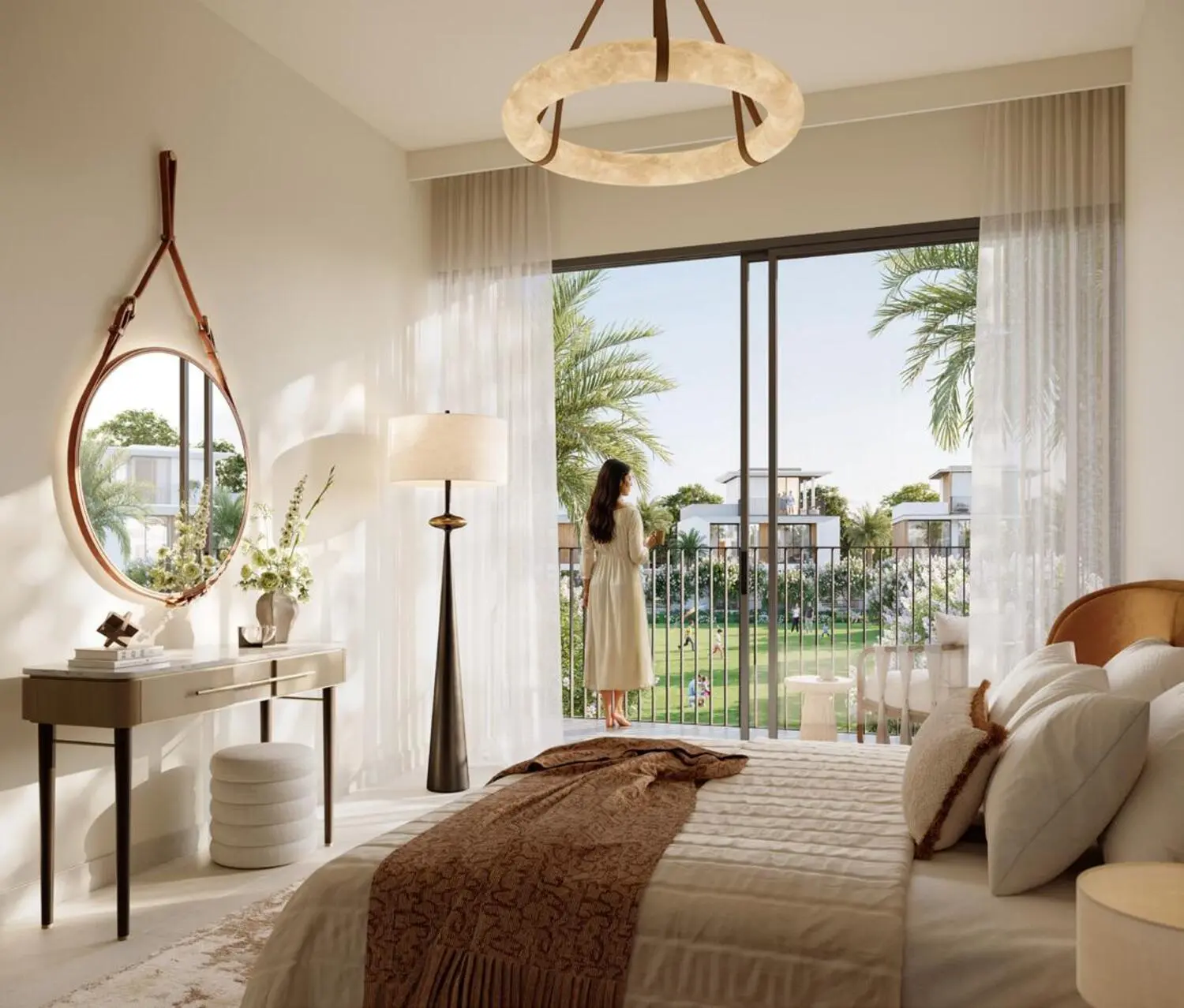 Selvara 4 in Grand Polo Club and Resort by EMAAR - Interior Image 3