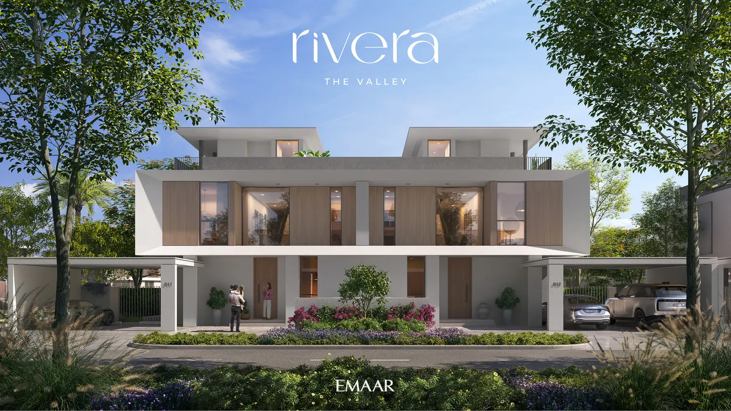Rivera The Valley in The Valley by EMAAR - Exterior Image 3