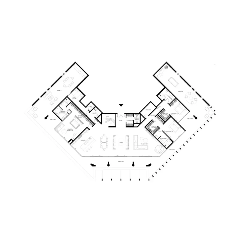 4 bedroom