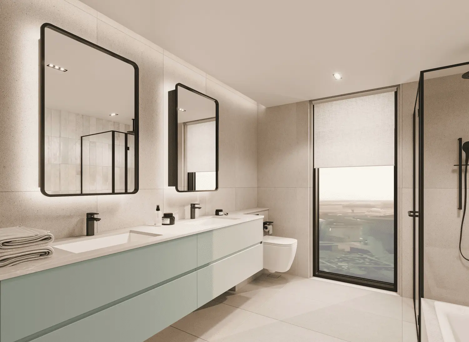 Sidr Residences in Expo City Dubai by Expo City Development - Interior Image 6