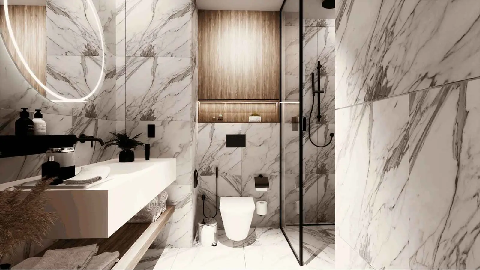 Marriott Residences JVC in Jumeirah Village Circle (JVC) - Interior Image 4