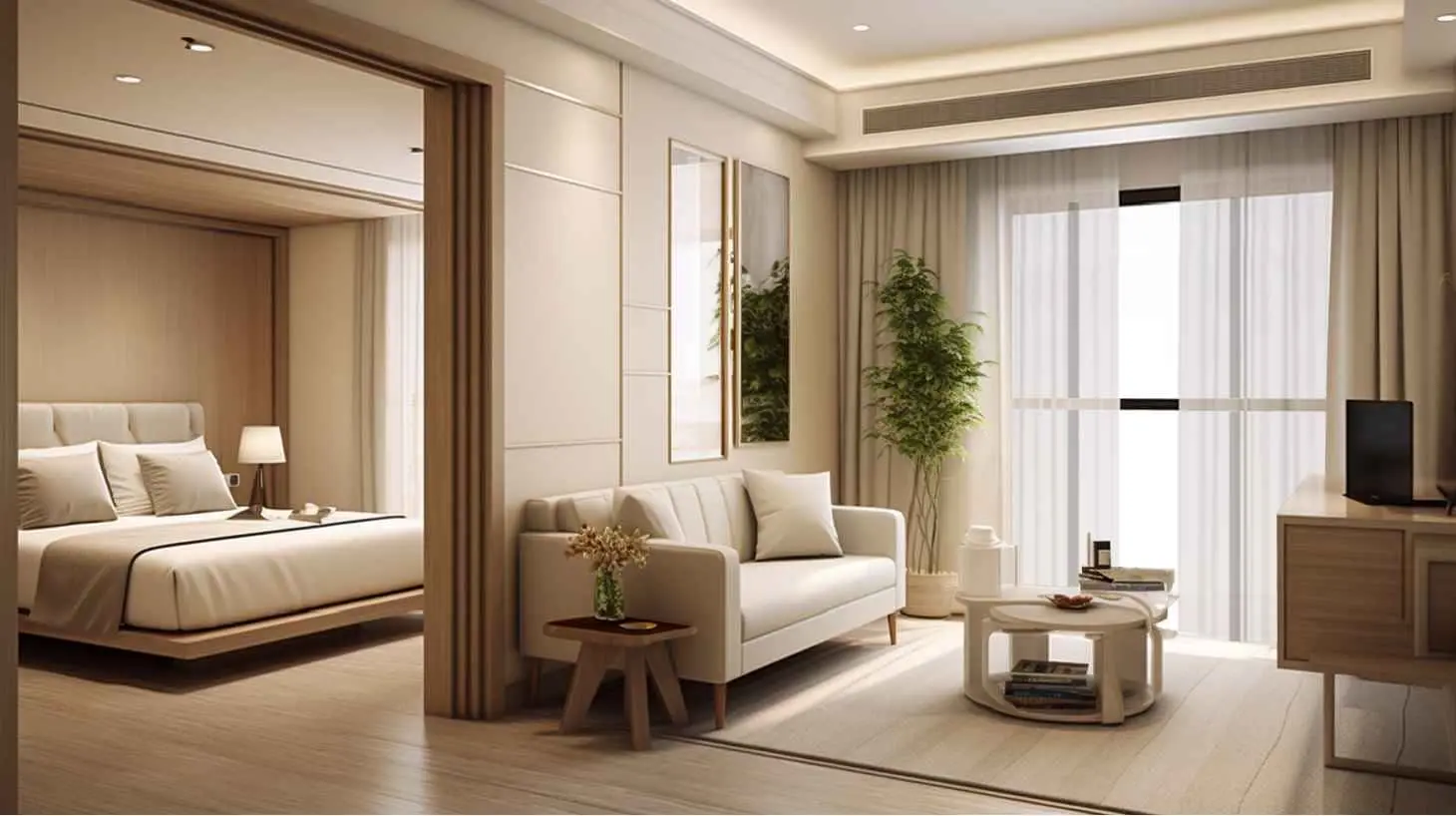 Marriott Residences JVC in Jumeirah Village Circle (JVC) - Interior Image 5