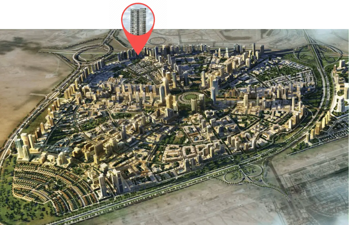Aria Heights master plan