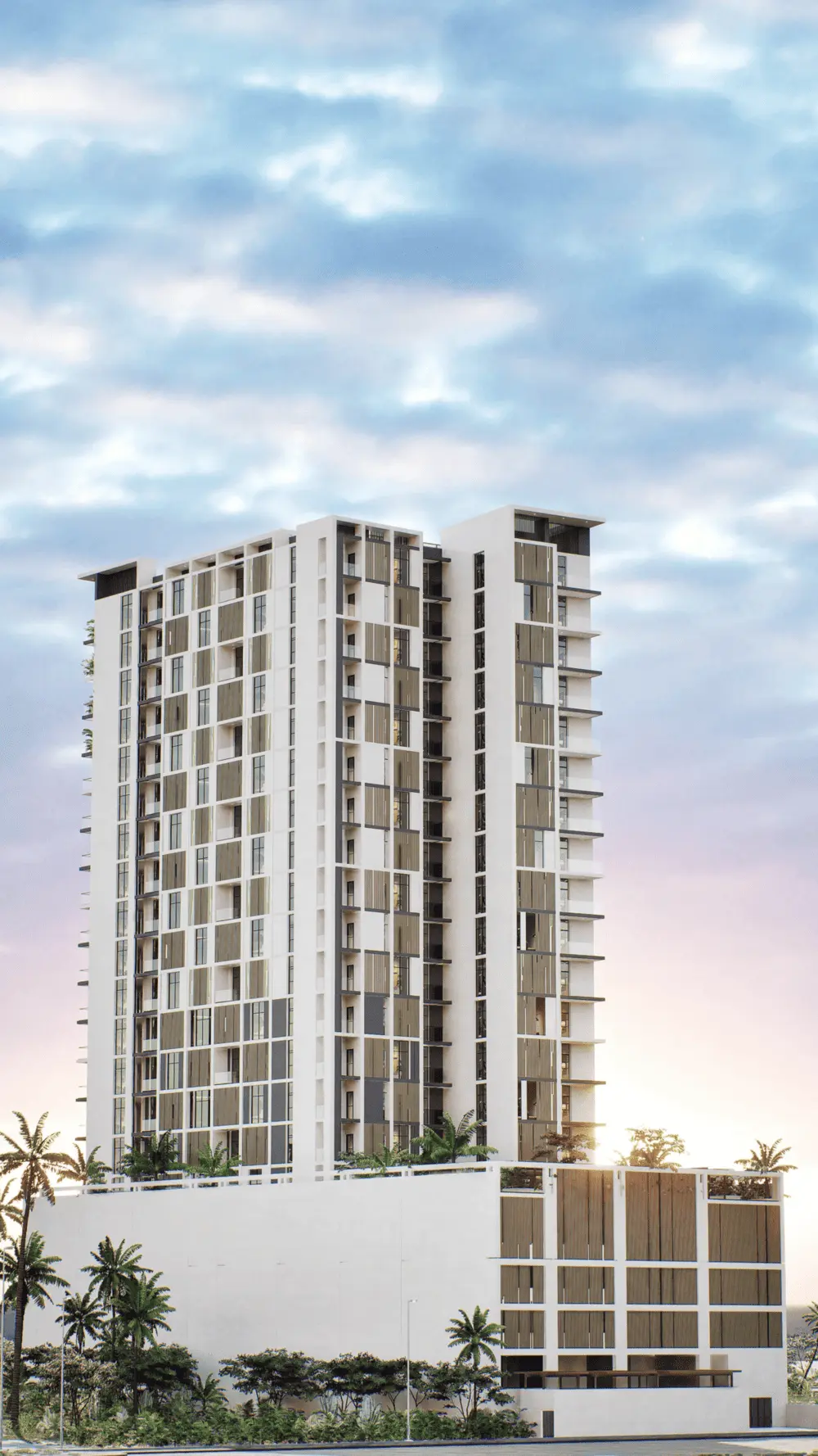 Aria Heights in Jumeirah Village Circle (JVC) by SRG Holding - Exterior Image 3