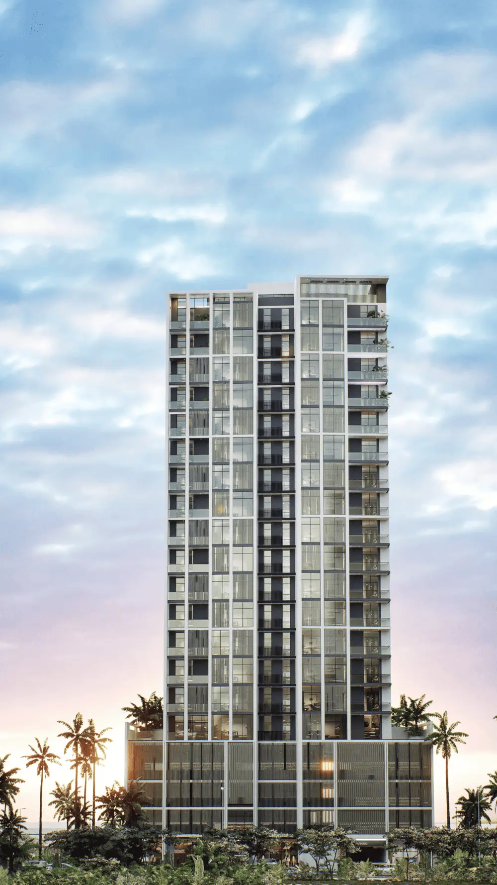 Aria Heights in Jumeirah Village Circle (JVC) by SRG Holding - Exterior Image 4